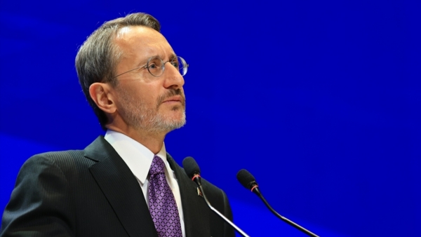 Fahrettin Altun'dan CHP'li Ali Mahir Başarır'ın sözlerine tepki