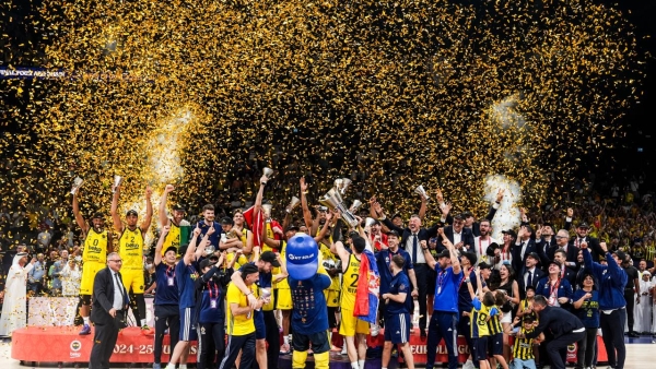 Fenerbahçe Beko, Avrupa şampiyonu