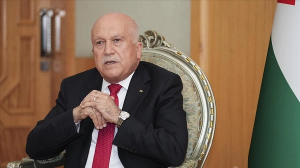 Filistin Ulusal Ekonomi Bakanı: Filistin bizim isteğimizle İsrail'e ticaret yasağından muaf tutuldu
