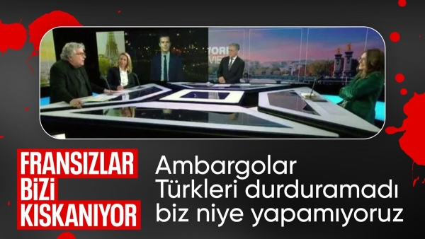 Fransız savunma analistinden Avrupa'ya Türkiye örneği