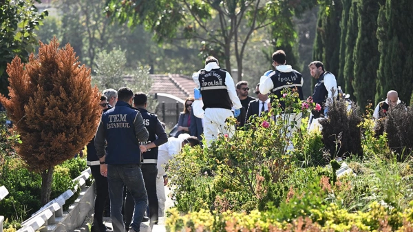 Cem Garipoğlu'nun DNA testi tamamlandı
