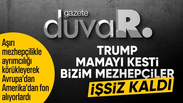Gazete Duvar kapanma kararı aldı