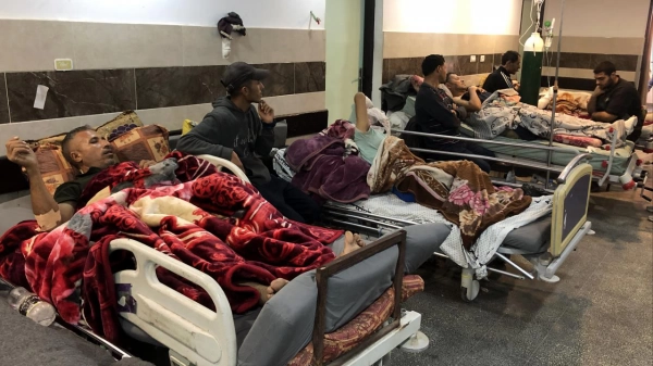 Gazze'de ağrı kesici dahi yok: Yaralılar ölümü bekliyor