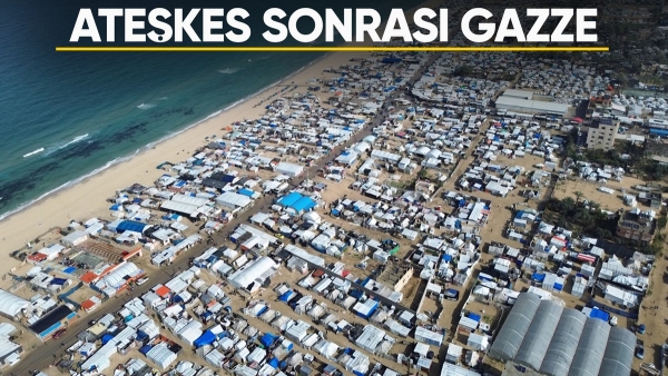 Gazze'de ateşkes sonrası son durum