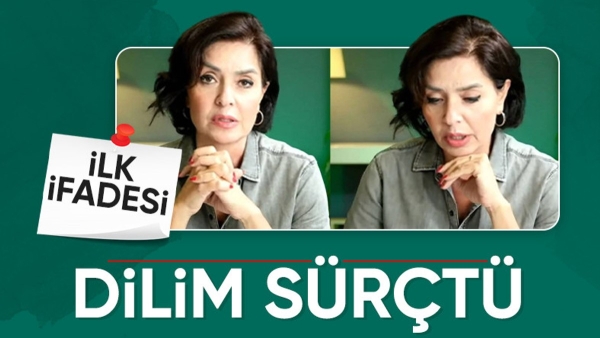 Gözaltına alınan Özlem Gürses ifade verdi