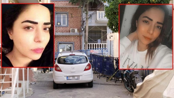 Hafif ticari aracındaki kadın cesedi ile polis merkezine gitti