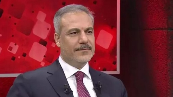 Hakan Fidan: PKK'nın silah bırakması yetmez