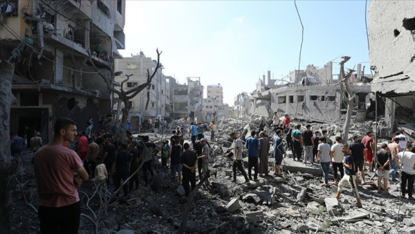 Hamas, Gazze'de ateşkes teklifine olumlu yanıtını arabuluculara iletti