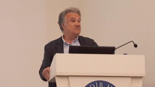 Harvard'dan skandal karar: Türk Prof. Kafadar Filistin yanlısı olduğu için görevden alındı