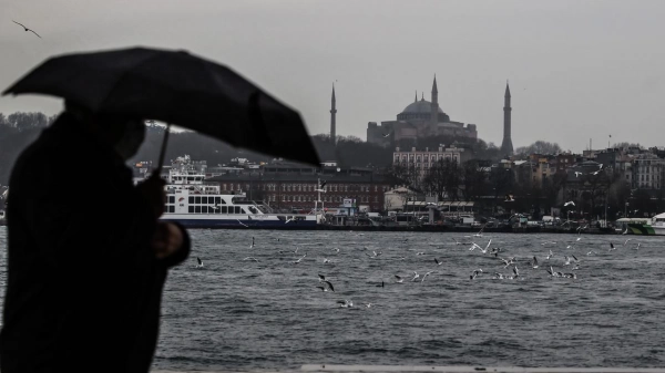 Hava sıcaklıkları artıyor, yağmur geliyor