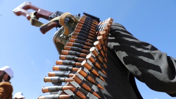 Husi liderden ABD'ye 