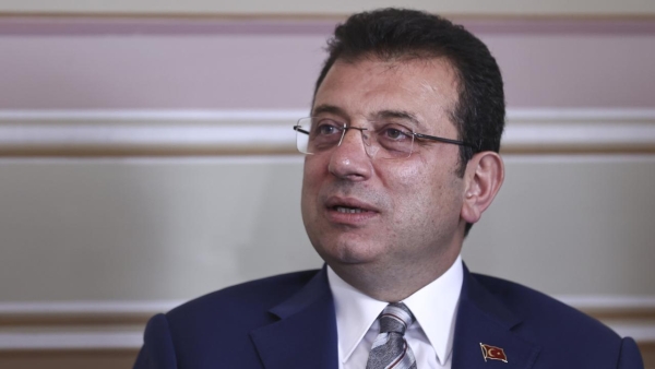 İBB Başkanı İmamoğlu'nun ortağı olduğu şirkete el konuldu