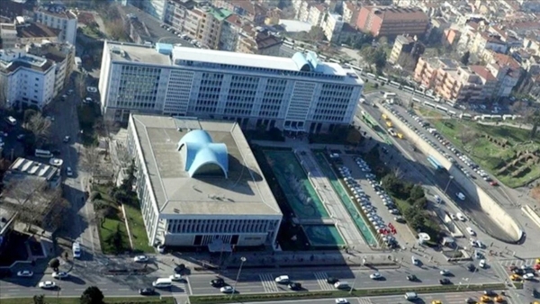 İBB'ye yolsuzluk soruşturması: 14 kişi yakalandı
