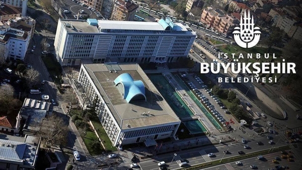 İBB'ye yönelik yolsuzluk soruşturmasında 8 şüpheli tutuklandı