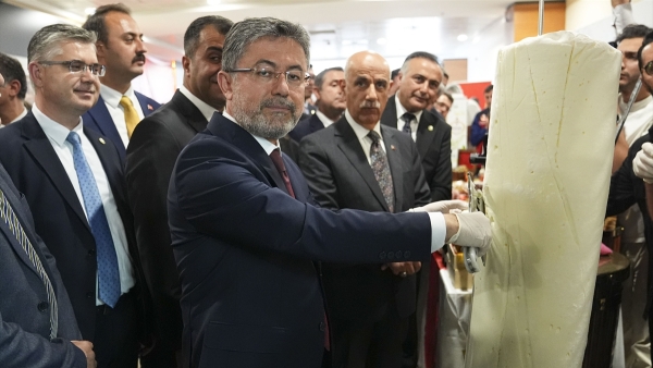 İbrahim Yumaklı: 28 Temmuz'dan itibaren bütün gıdalar karekodlu olacak