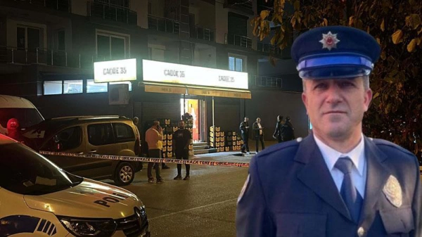 İki grup arasındaki kavgada izinli olan polis memuru öldürüldü