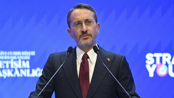 İletişim Başkanı Altun'dan İmamoğlu'nun TRT’yi boykot çağrısına yanıt: TRT iftiralara boyun eğmeyecek