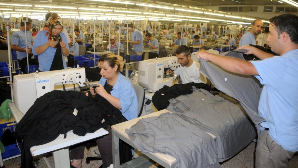 İmalatçı KOBİ'lere 30 milyar liralık destek müjdesi