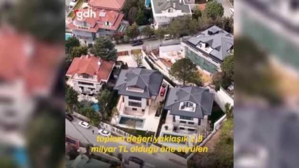 İmamoğlu, gizlediği villasının yollarını jilet gibi yaptı! Vatandaş isyan etti