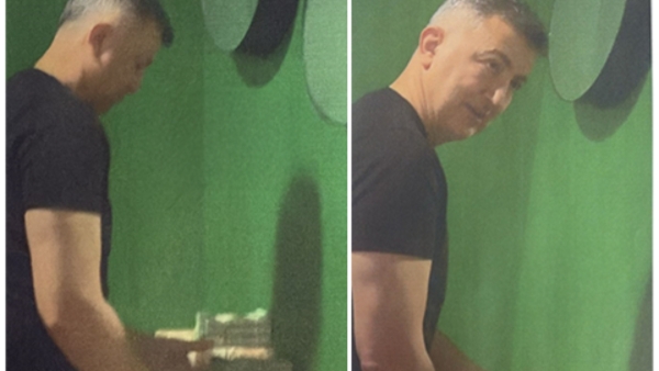 İmamoğlu'nun sağ kolu Tuncay Yılmaz'ın kayıt dışı para alırken görüntüleri ortaya çıktı