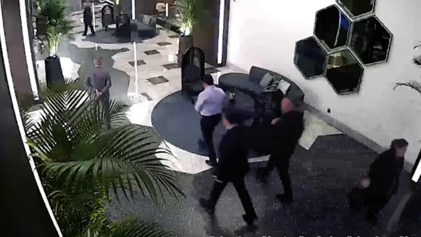 İmamoğlu ve yolsuzluk şüphelilerinin toplantı yaptığı otelde kameraların bantlandığı ortaya çıktı