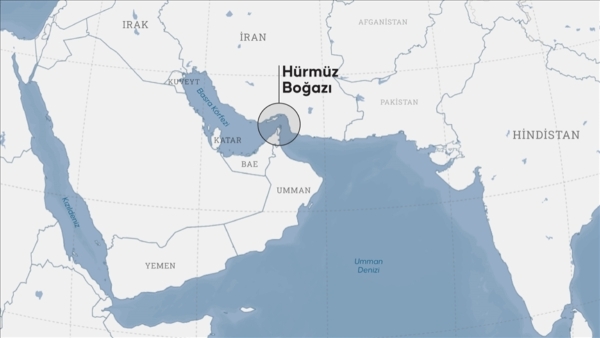 İran Meclisi'nden Hürmüz Boğazı kararı