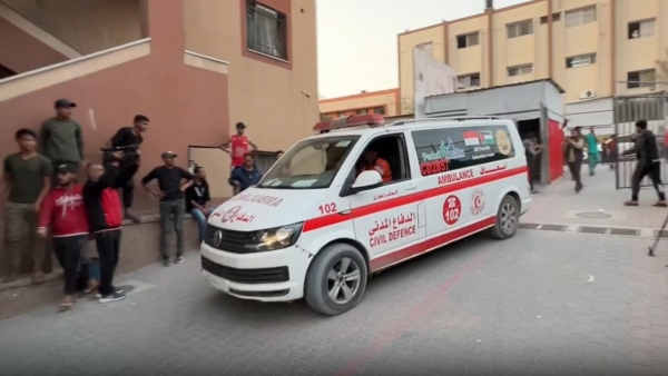 İşgalci İsrail, Gazze'de hastaneyi bombaladı: 34 Filistinli öldürüldü