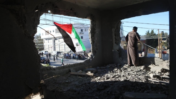 İşgalci İsrail'in Batı Şeria'daki ilhak planına ortak tepki