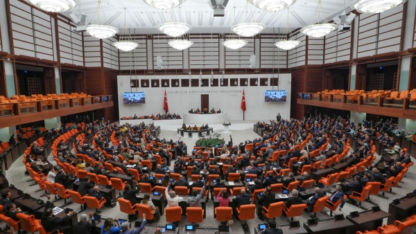 İşgalci İsrail'in Suriye'deki saldırılarına karşı TBMM tezkeresi kabul edildi