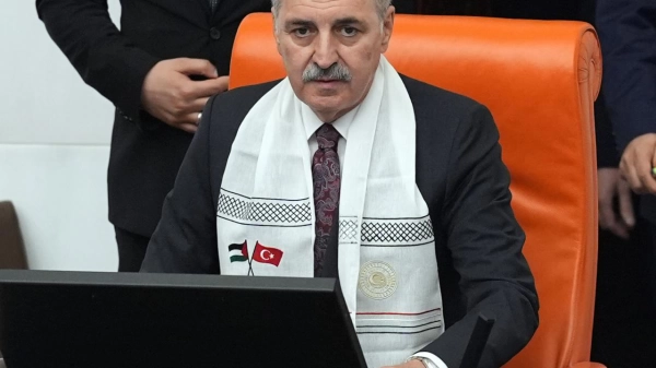 İsrail'in zulmü TBMM'nin gündeminde