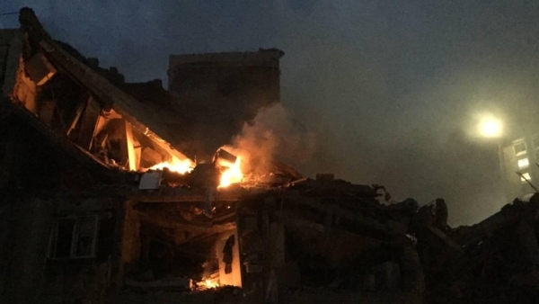 İsrail, İran’ın karadan karaya füze üslerine saldırılar düzenliyor