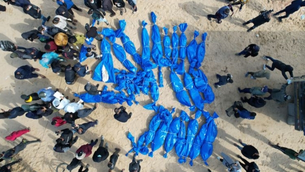 İsrail, öldürdüğü Filistinlilerin organlarını çalmakla suçlanıyor