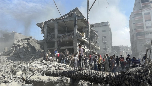 İsrail ordusu, Gazze'de sivilleri bomba yüklü dronlarla hedef aldı: Video oyunu gibiydi