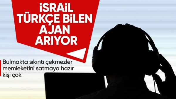 İsrail Savunma Kuvvetleri sosyal medya platformlarında Türkçe hesap açtı