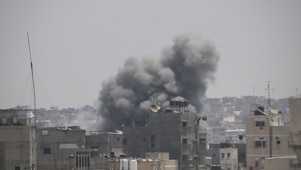 İsrailliler, Batı Şeria'da yeni yasa dışı yerleşim birimi kurdu