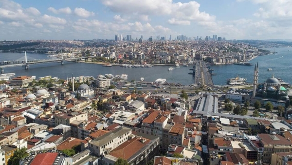 İstanbul'da hasar tespit çalışmalarında 15 bin 13 bina incelendi