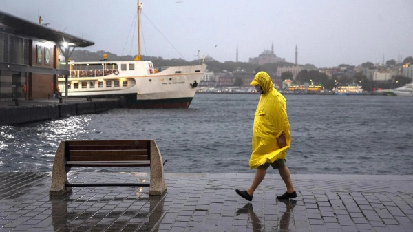 İstanbul'da hava sıcaklığı 4 ila 7 derece azalacak