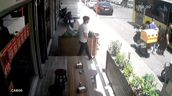 İstanbul'da İETT sürücüsünün aceleciliği, faciayla sonuçlanıyordu