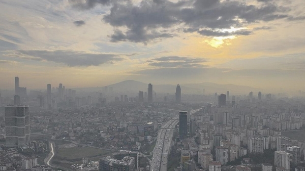 İstanbul'da ilçe ilçe hava kirliliği