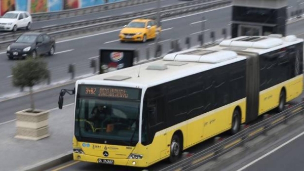 İstanbul'da toplu taşımaya ve otopark ücretlerine zam