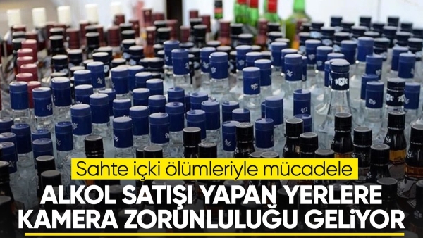 İstanbul Valisi Gül: İçki satan yerlere kamera zorunluluğu getirdik