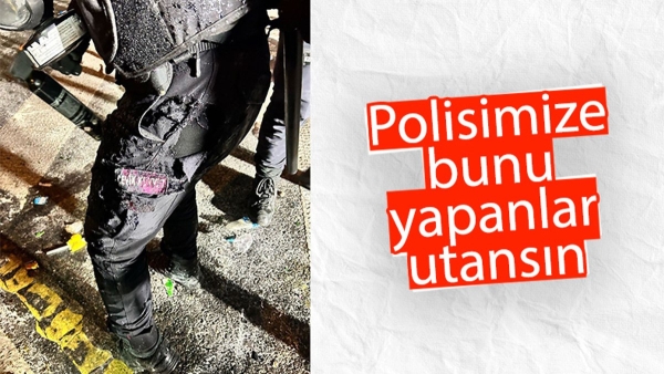 İstanbul ve Ankara'da İmamoğlu protestolarında arbede yaşandı