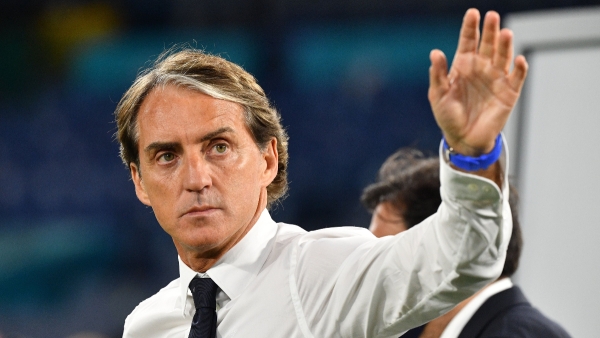 İtalyan teknik direktör Roberto Mancini'den Gazze çıkışı