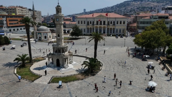 İzmir'de planlı su kesintileri başladı