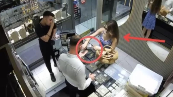 İzmir'de sahte altın çetesi çökertildi