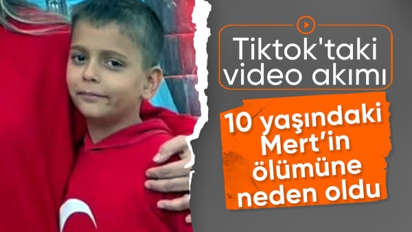 İzmir'de TikTok akımı deneyen çocuk hayatını kaybetti! Uzmanlar aileleri uyardı