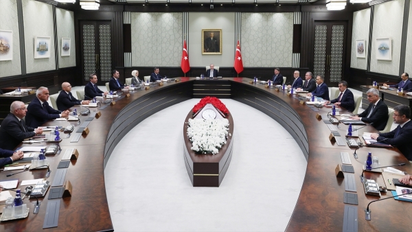 Kabine bugün toplanıyor: Gündem orman yangınları olacak