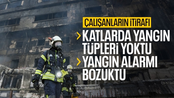 Kartalkaya'da facia 