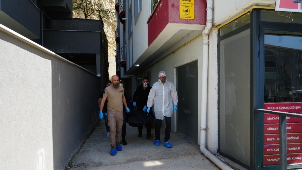 Kastamonu'da hamile kadın evinde ölü bulundu