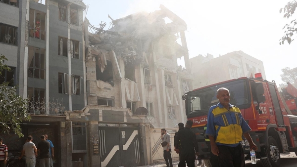 Katil İsrail'in Tahran saldırılarında 78 kişi hayatını kaybetti, 329 kişi yaralandı